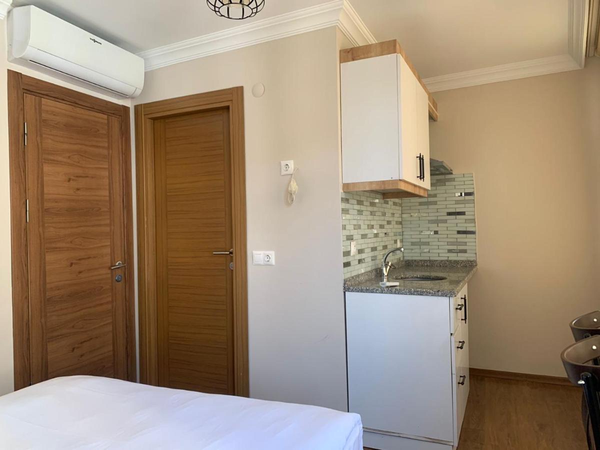 Kaifa Hotel Κωνσταντινούπολη Εξωτερικό φωτογραφία