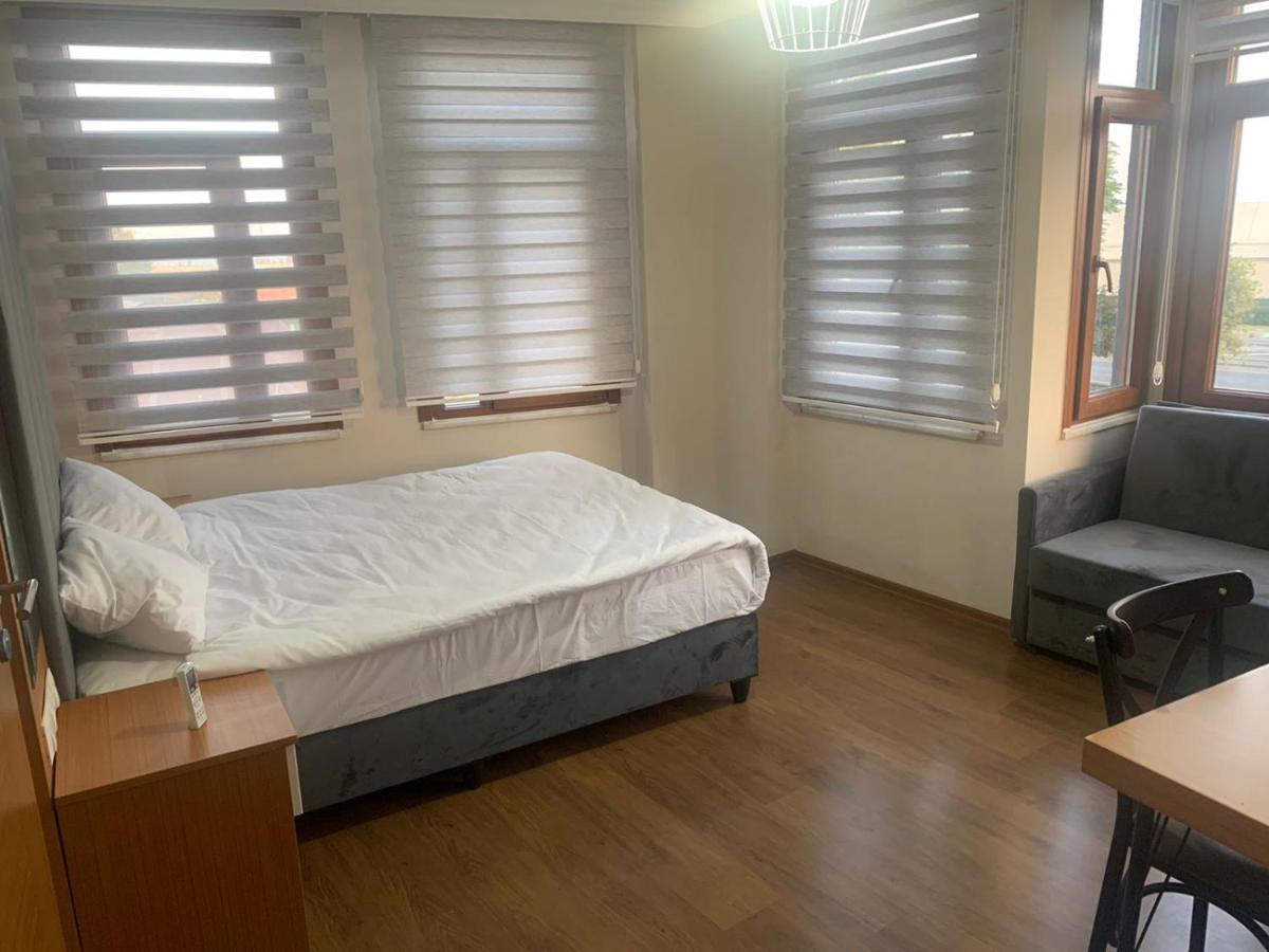 Kaifa Hotel Κωνσταντινούπολη Εξωτερικό φωτογραφία