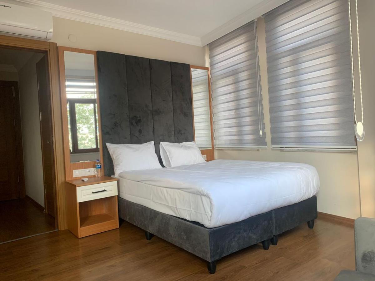 Kaifa Hotel Κωνσταντινούπολη Εξωτερικό φωτογραφία