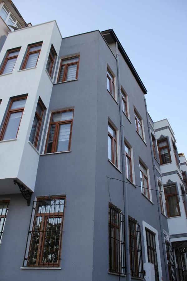 Kaifa Hotel Κωνσταντινούπολη Εξωτερικό φωτογραφία