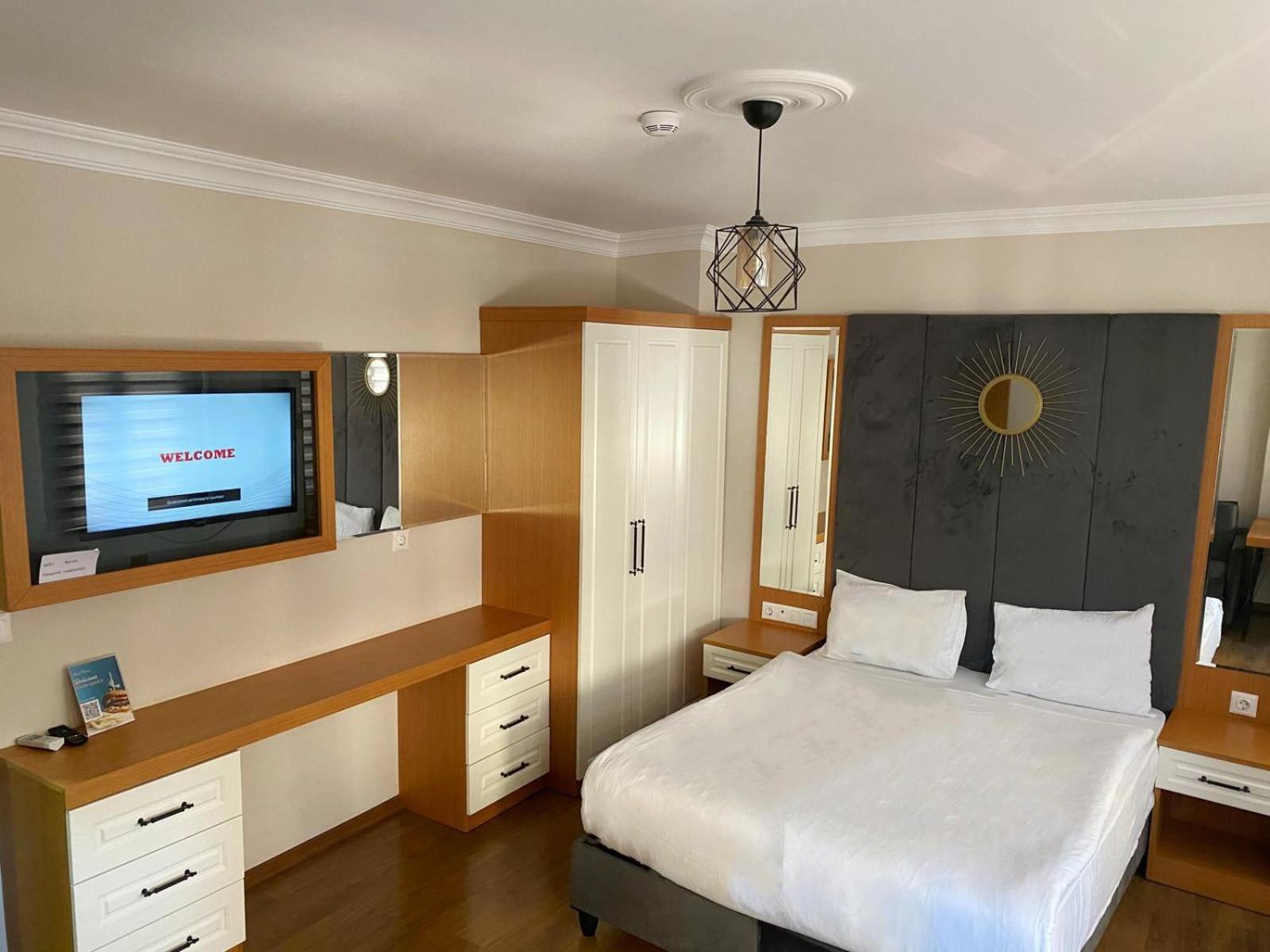 Kaifa Hotel Κωνσταντινούπολη Εξωτερικό φωτογραφία